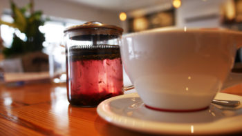Permalink to: organic tea