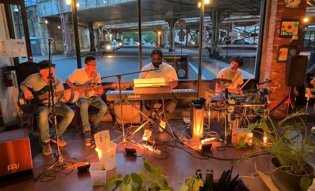 thursday open mic & jam - The Coffee Box