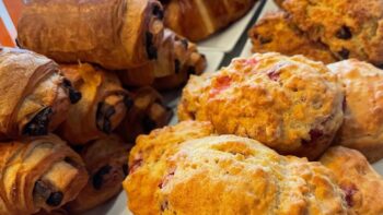 Permalink to: homemade baked goods