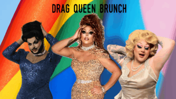 Permalink to: drag queen brunch 2025